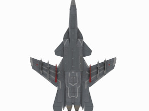 aircraft03 3D Модель