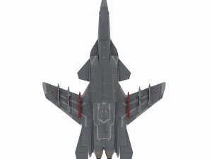 aircraft03 3D Model