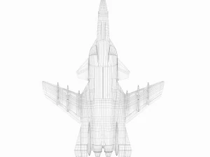 aircraft03 3D Model