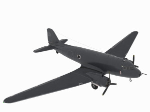 aircraft04 3D Model