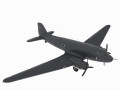 Aircraft04 3D Model
