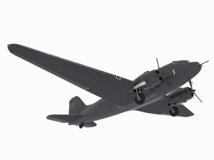 aircraft04 3D-Modell