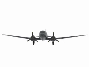 aircraft04 3D Model