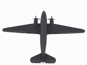 aircraft04 3D-Modell