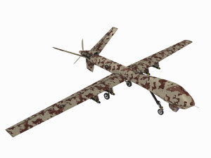 aircraft05 3D Model
