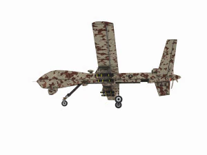 aircraft05 3D Model