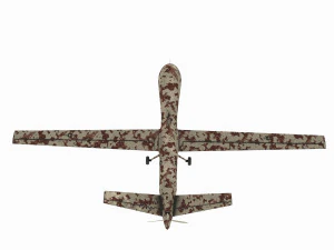 aircraft05 3D Model