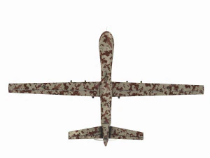aircraft05 3D Model
