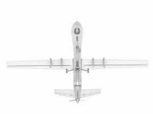 aircraft05 3D Model