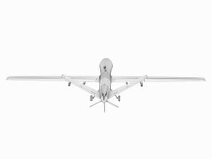 aircraft05 Model 3D
