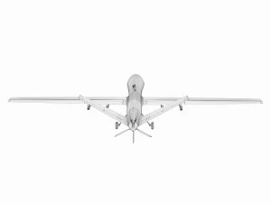 aircraft05 3D Model