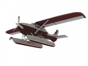aircraft06 3D Model