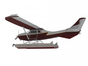 aircraft06 3D Model
