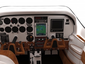 aircraft06 3D Model