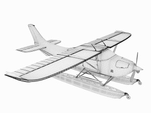 aircraft06 3D Model