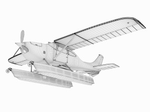 aircraft06 3D Model