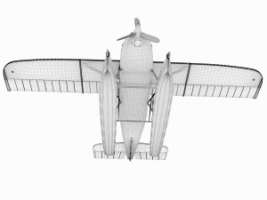 aircraft06 3D Model
