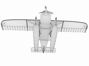 aircraft06 3D Model