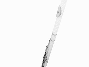 flute 3D 모델