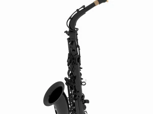 saxophone 3D Model