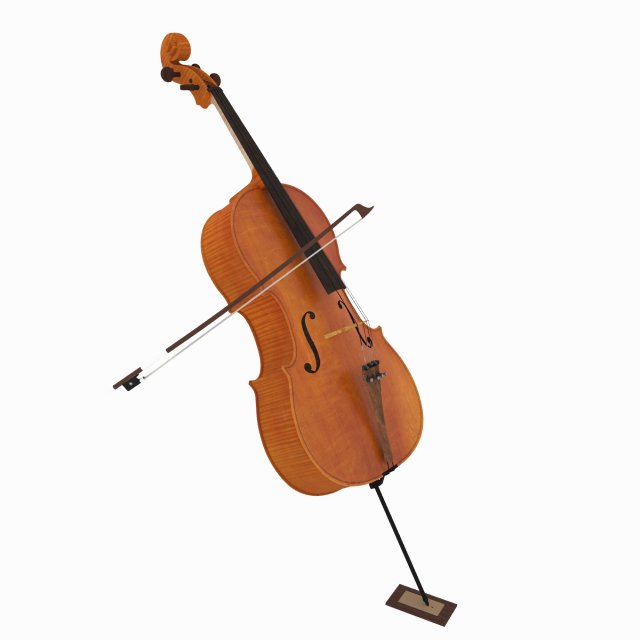 ello 3D Model .c4d .max .obj .3ds .fbx .stl .blend 