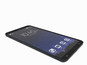 phone 3D Model