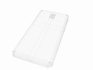 phone 3D Model