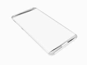 phone 3D मॉडल
