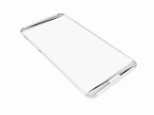 phone 3D Model