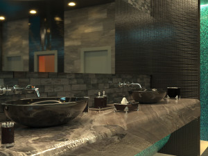 spa 02 3D Model