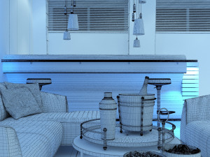 spa 02 3D Model