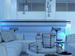 uzdrowisko 02 Model 3D