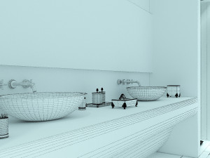 spa 02 3D Model