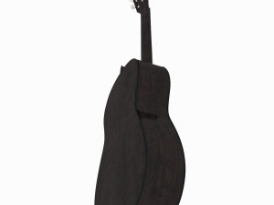 guitar 3D Модель