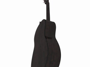 guitar 3D Model
