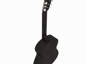 guitar 3D Модель