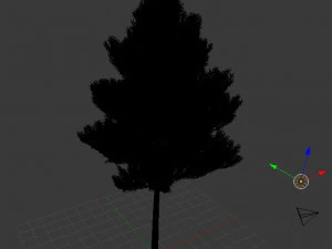 tree 3D Model