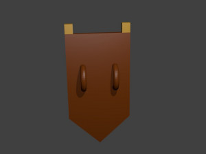 shield 3D Model
