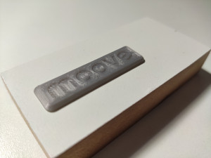 exclusive kreg pocket hole plugs - moove edition 3D Print Model