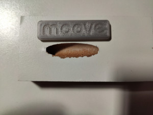 exclusive kreg pocket hole plugs - moove edition 3D Print Model