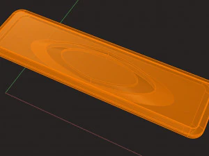 exclusive kreg pocket hole plugs - simple edition 3D Print Model