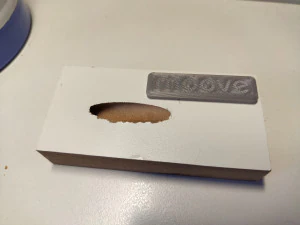 exclusive kreg pocket hole plugs - simple edition 3D Print Model