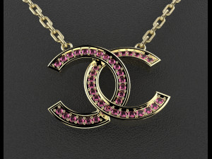 pendant swami 3D 프린트 모델