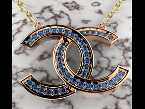 pendant swami 3D Baskı Modeli