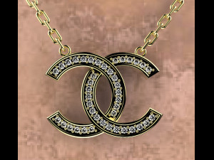 pendant swami 3D Baskı Modeli
