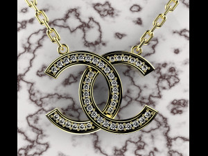 pendant swami 3D Baskı Modeli