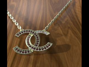 pendant swami 3D Baskı Modeli