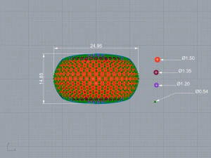 diamond ring 3D Model