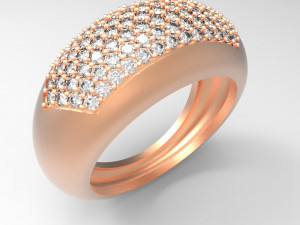 ring bombe 3D मॉडल