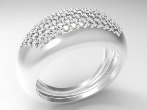 ring bombe 3D Model